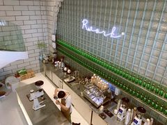 大堂-RWORK·COFFEE(滨江店)