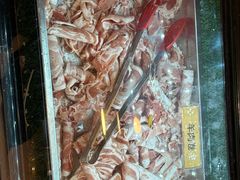 -湛山花园酒店-自助餐厅