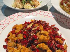 -一品红川菜(皇岗店)
