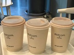 -dotcom coffee古点咖啡(致真大厦店)