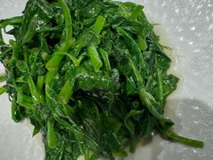 鸡汁豌豆苗-北平楼·烤鸭·北京菜(牡丹园店)
