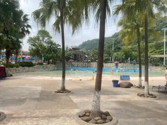 -重庆海昌加勒比海水世界