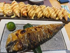 -林妈妈村·日式料理(宝山万达店)