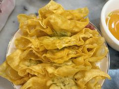 竹园炸云吞-竹园竹升面(西关总店)
