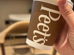 -Peet's 皮爷咖啡(乐峰店)
