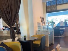 -天津东凯悦酒店·大堂吧