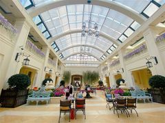 -利顺德大饭店·维多利亚花园(小白楼店)