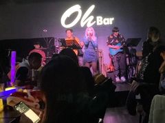 -ohbar live house(人广店)