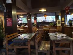 大堂-基诺山寨.版纳民族特色菜