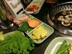 -韩盛·盛江山自助料理(中街大悦城店)