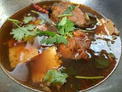-柳沟豆腐宴69号福豆堂