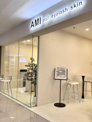 -Ami nail爱米美甲美睫
