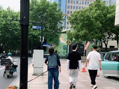 -上海明天广场JW万豪酒店