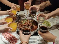 -蝎王府羊蝎子(北大地店)