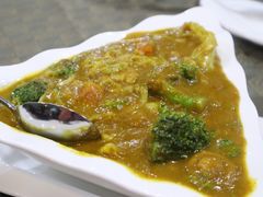 咖喱杂菜-亚利咖喱屋