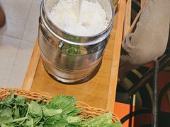 -四季喧黔味豆米火锅(万达广场店)