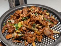 -北平楼·烤鸭·北京菜(牡丹园店)