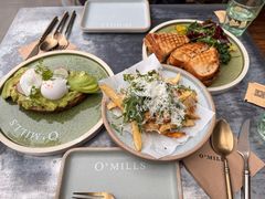 -O'mills Sourdough Bakery&Bistro(永嘉路店)