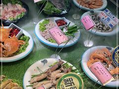 -友鹏海鲜(新宜白大道店)