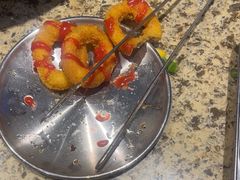 -西塔金胖胖首尔自助烤肉·街头小吃大排档