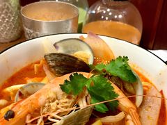 -曼谷食堂·泰国家庭料理(丹桂路店)