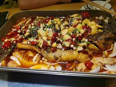 -小小河边鱼(天润城店)