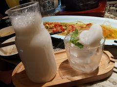 -绿茶餐厅(松江万达店)