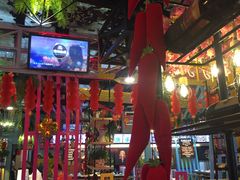 大堂-友记功夫香·人民川菜(红牌楼店)