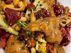 香锅稻香蛙-和记小菜(东方店)