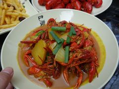 -巴厘龙虾·榜首油焖大虾(洞庭·艺术洋房店)
