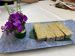 香煎荔甫芋丝饼-食为先(广园店)