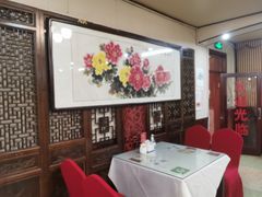 大堂-狗不理(山东路总店)