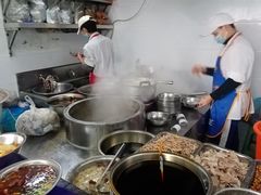 -老五鸡丝豆花面粉(瑞金北路68号院店)