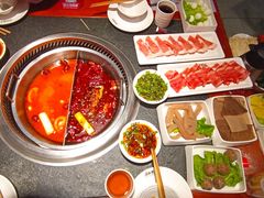 -麻辣英雄重庆火锅(陈江天益城店)