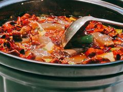 麻辣鸭血-一麦·龙岛(上海青浦店)