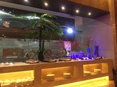 自助取餐区-长沙三景韦尔斯利酒店·Oval全日制餐厅自助餐