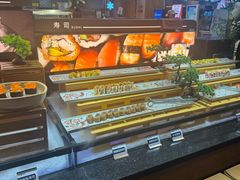 -盛江山自助料理(太原街万达店)