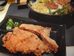 君悦排骨饭-馔豚·台北菜专门店(深圳湾万象城店)