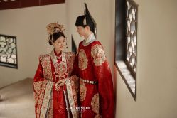 点击看大图 -角色婚纱摄影(中心店)