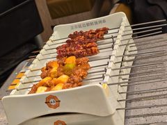 -白玉·朝鲜族烤串(深圳Kkone店)