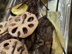 -怪老头甜不辣(抚琴小区店)