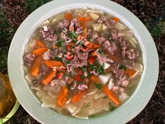 -马白开来特色羊排揪片子  (总店)