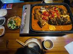 -唐力九头鸟烧烤·罗田吊锅(西云楼店)