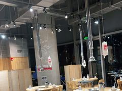 自助取餐区-姜虎东白丁烤肉(苏州中心店)