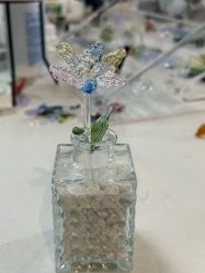 -烬·烧玻璃diy灯工玻璃艺术·银饰工作室