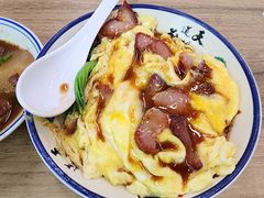 -龍囍粤·顺德小吃·煲仔饭(安定门店)