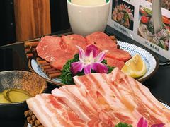 -银座苑烧肉酒场·烤活鳗(仙霞路店)