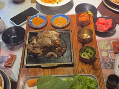 -将军牛排·尔滨地标朝鲜族美食(总店)