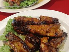 亚参虾-德成饭店