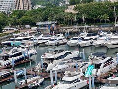 -大梅沙游艇度假酒店